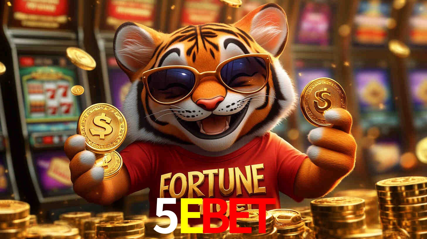 Fortune Tiger no Cassino Online 5EBET